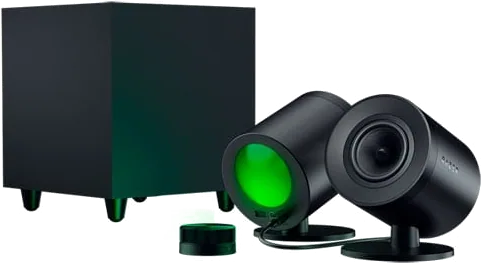 Razer Nommo V2 Pro Desktop Stereo Gaming Speakers