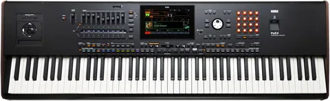 Korg Pa5X 88 88-key Arranger Workstation