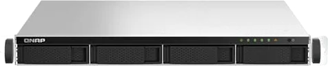 QNAP TS-464U-RP-8G 4 Bay 1U Rackmount NAS