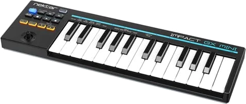 Nektar Impact GX Mini USB MIDI Controller (25 Keys)