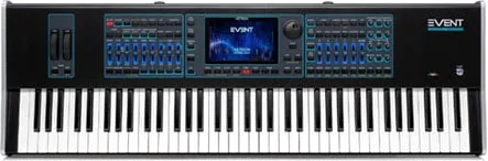 Ketron EVENT 76 Arranger Keyboard
