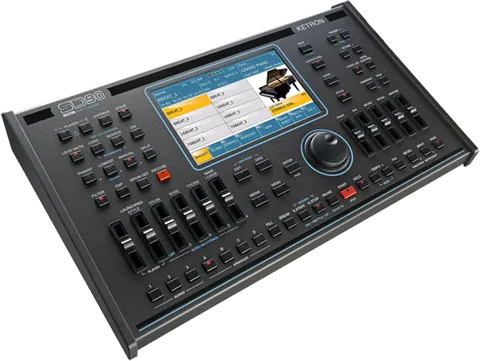 Ketron SD90 Arranger Module