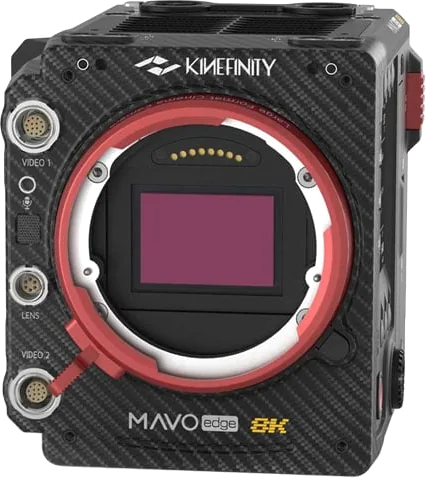 MAVO Edge 8K Camera