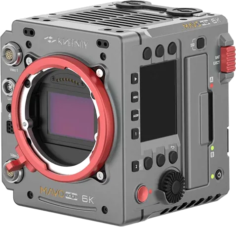 Kinefinity MAVO Edge 6k Camera