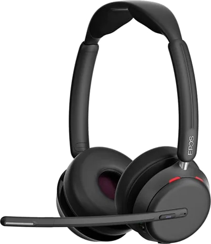 EPOS IMPACT 1060T Bluetooth Double Sided MS Teams Headset