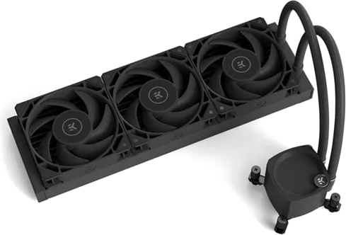 EK-Nucleus CR360 Dark