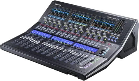 Tascam Sonicview 24 Digital Mixing Console