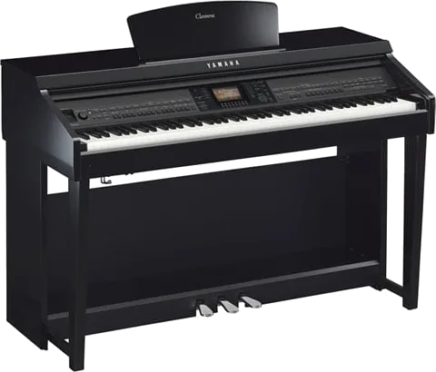 Yamaha CVP-701 - Polished Ebony