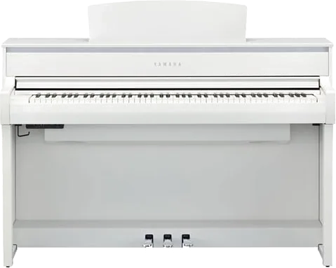 Yamaha CLP-775 - White LAST ONE REMAINING!