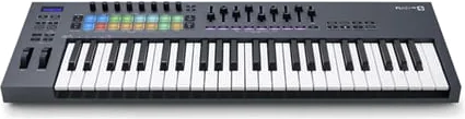 Novation - FLKey 49, MIDI Controller Keyboard for FL Studio, 49 Keys