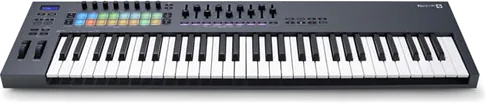 Novation - FLKey 61, MIDI Controller Keyboard for FL Studio, 61 Keys