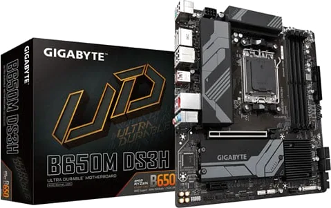 Gigabyte B650M DS3H (refurbished)