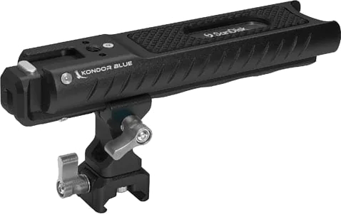 Kondor Blue Pro-Blade SSD Handle (Raven Black)