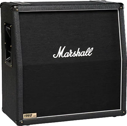 Marshall 1960A 300W 4x12" Switchable Mono / Stereo Angled Cabinet