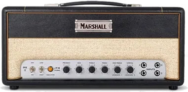 Marshall ST20H Studio JTM 20-/5-watt Tube Amplifier Head