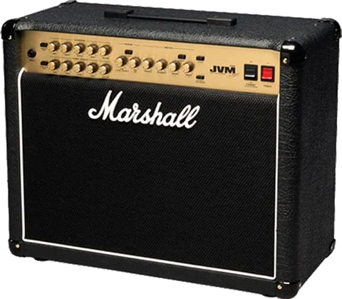 Marshall JVM215C 50 Watt All Valve 1x12" 2 Channel Combo