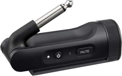 Bose S1 Pro+ 1/4" Wireless Instrument Transmitter (Black)