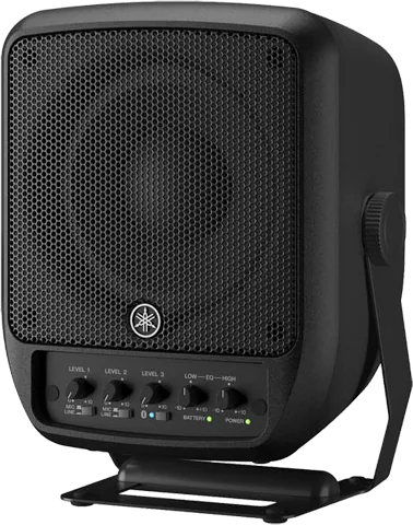 Yamaha Stagepas 100 Portable PA System