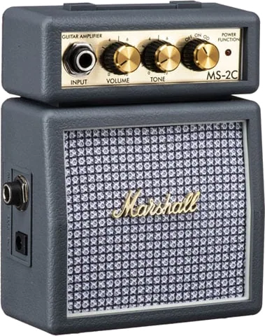 Guitar amps