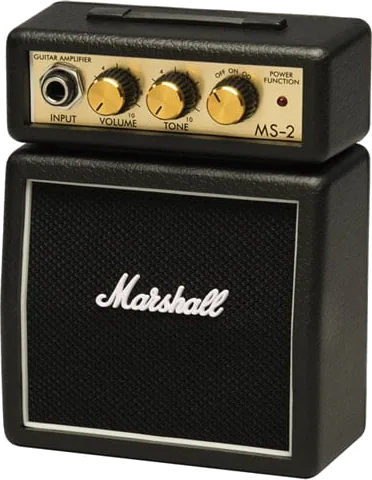 Marshall MS2 1W micro Amp (Black)