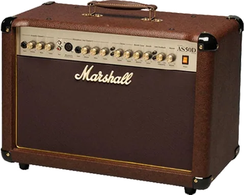 Marshall AS50D Acoustic Combo Amp