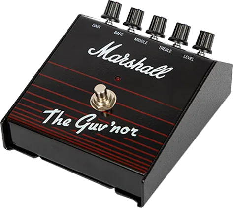 Marshall The Guv'nor