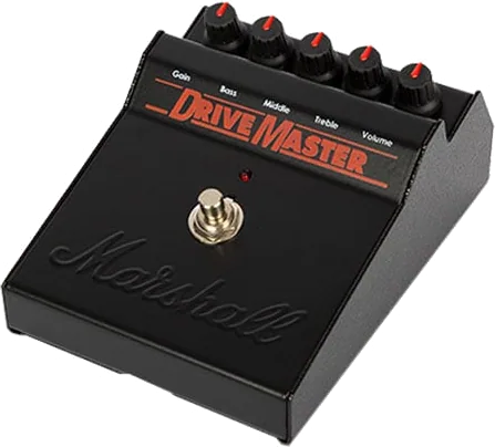 Marshall Drivemaster