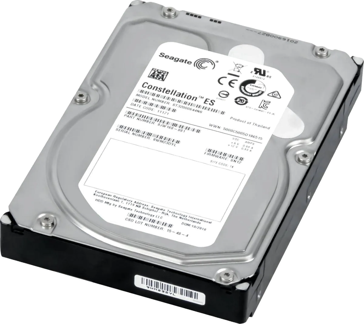Seagate IronWolf ST2000VN003 2TB