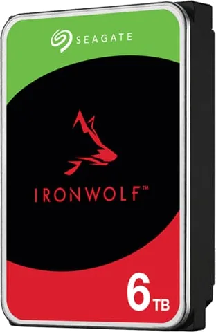 Seagate IronWolf ST6000VN006 6TB