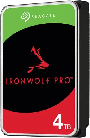 Seagate IronWolf Pro ST4000NT001 4TB