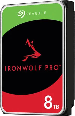 Seagate IronWolf Pro ST8000NT001 8TB