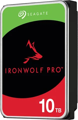 Seagate IronWolf Pro ST10000NT001 10TB