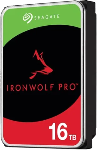 Seagate IronWolf Pro ST16000NT001 16TB