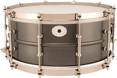 Ludwig 14x6.5 Limited Edition Satin Deluxe Snare Drum LB417ST