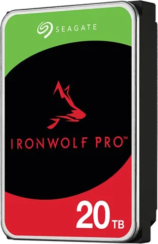 Seagate IronWolf Pro ST20000NT001 20TB