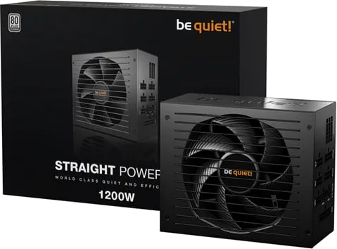 be quiet! Straight Power 12 1200W