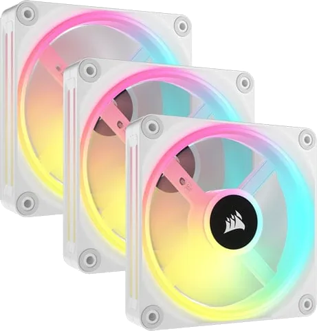 CORSAIR iCUE LINK QX120 RGB Starter Kit