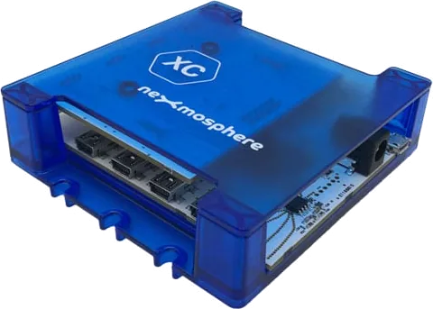 Nexmosphere 12-Port X-Wave Expansion Hub (USB Mini-B)