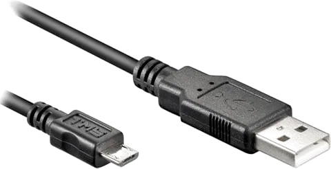 Nexmosphere 180cm Micro-USB Cable - Black