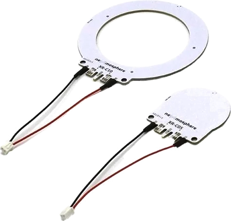 Nexmosphere RFID Detection Antenna - Circular
