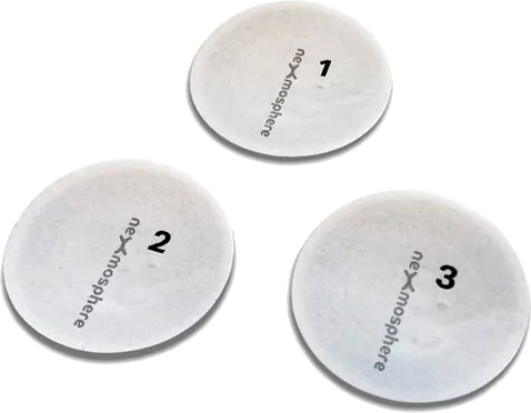 Nexmosphere MiFare 1K RFID Tags 8-Pack