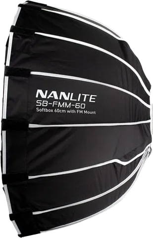 Nanlite Forza 60 Parabolic Softbox
