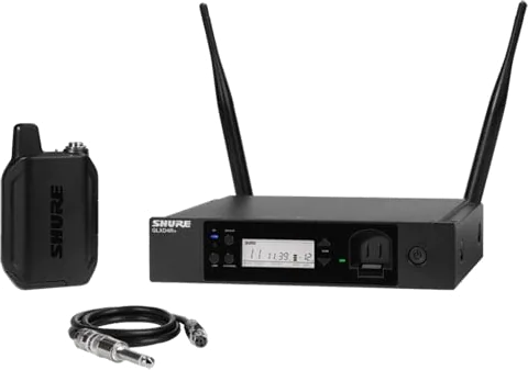 Shure - GLXD14R+UK-Z4 -Wireless Guitar System