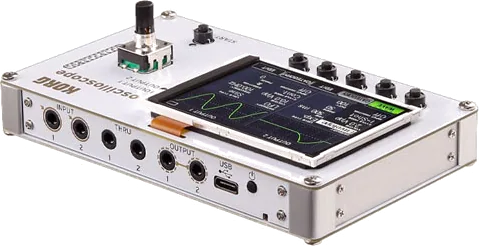 Korg NTS-2 Oscilloscope Kit