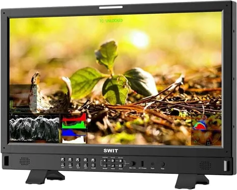 SWIT BM-U245HDR 4K 12GSDI HDR Studio Monitor