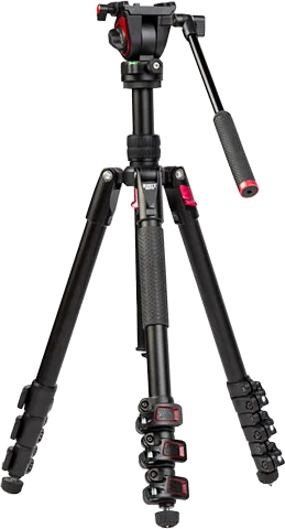 SWIT MUF50 Aluminium Travel Tripod