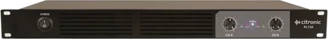 Citronic PL720 1U Digital Amplifier