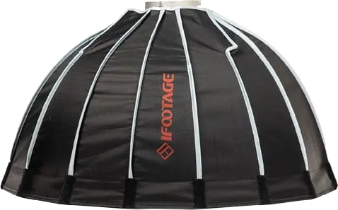 iFootage 90cm Quick Release Dome Softbox