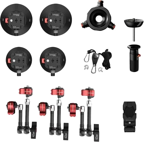 iFootage Spider Crab Vehicle Camera Mount
