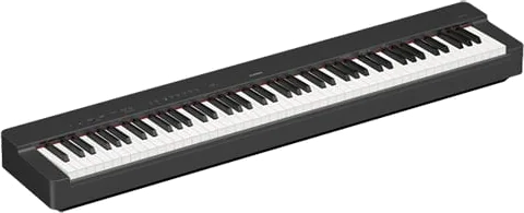 Yamaha P-225 88-Key Digital Piano with Speakers (Black)